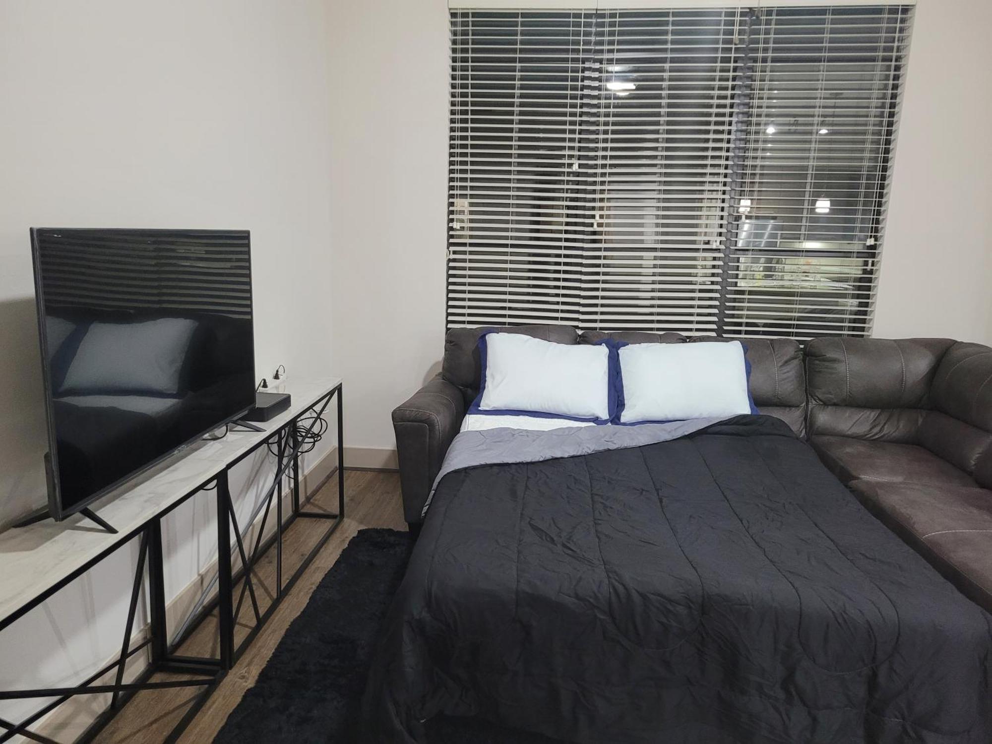 A Downright Downtown Delite Apartment Houston Exterior photo