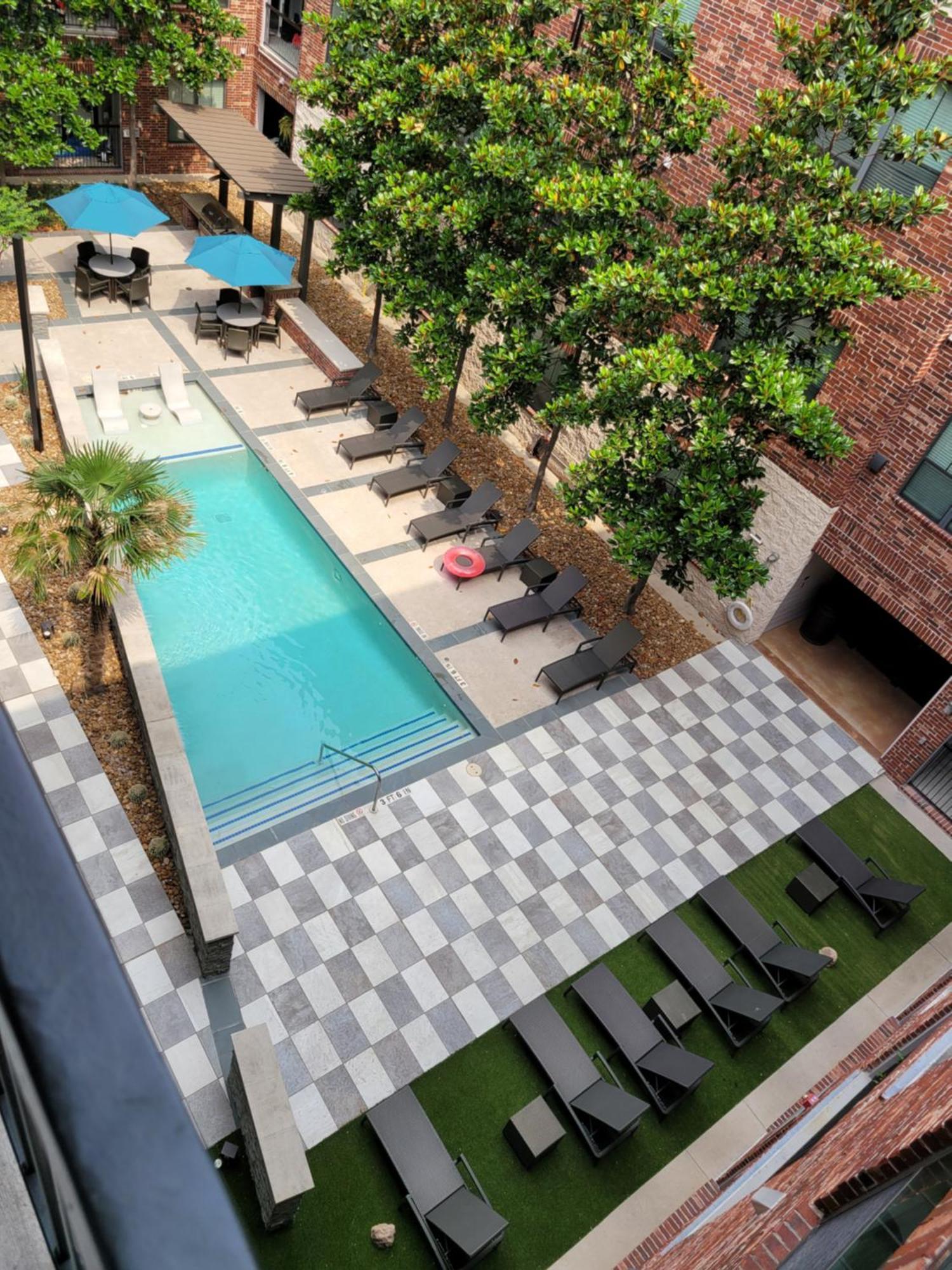 A Downright Downtown Delite Apartment Houston Exterior photo